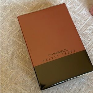 MAC Shadescents Velvet Teddy Fragrance BNIB